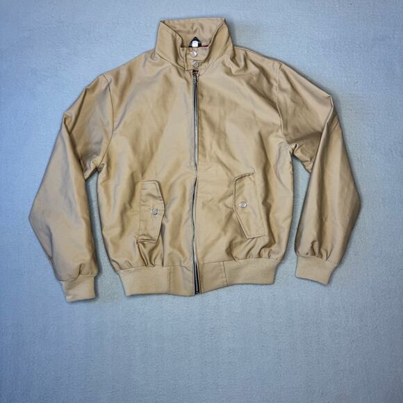 NWOT Walker and Hawkes Men's Classic Faxton Jacket Premium Cotton - Size Medium - Picture 3 of 8